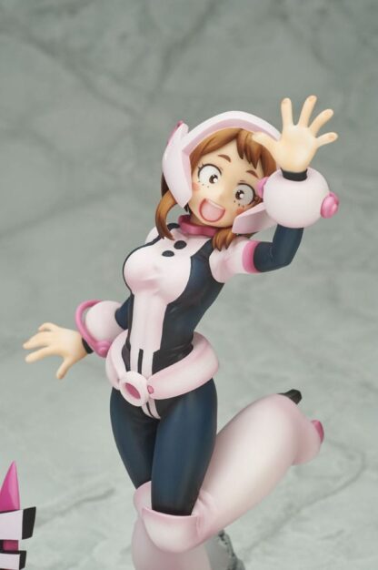 My Hero Academia PVC Statue 1/8 Ochaco Urarakai Hero Suit Ver. (re-run) 24 cm – Bild 9