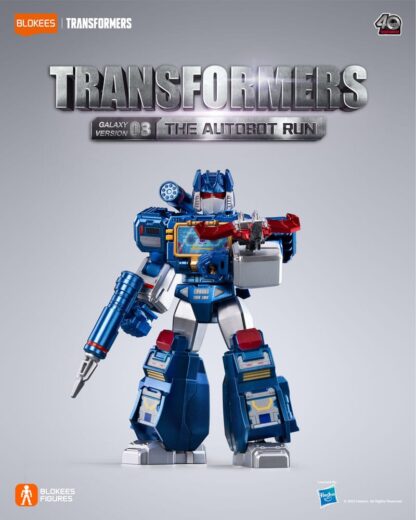 Transformers Blokees Plastic Model Kit Galaxy Version 03 The Autobot Run Sortiment (9) – Bild 16
