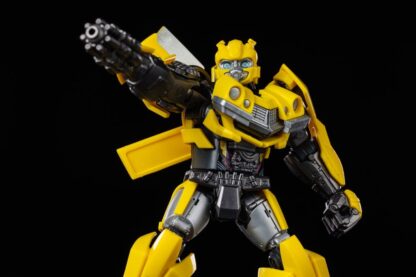Transformers Blokees Plastic Model Classic Class 02 Bumblebee – Bild 11