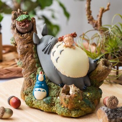 Mein Nachbar Totoro Spieluhr Mei taking a nap 14 cm