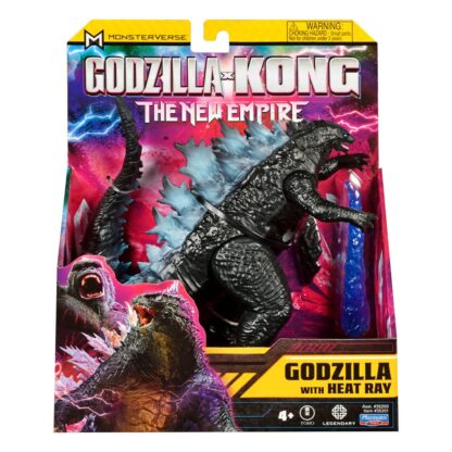 Godzilla x Kong The new Empire Actionfiguren Basic Figures 15 cm Sortiment (8) – Bild 2