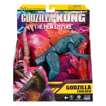 Godzilla x Kong The new Empire Actionfiguren Basic Figures 15 cm Sortiment (8) – Bild 5