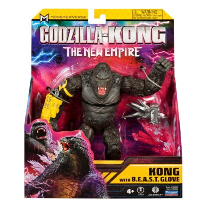 Godzilla x Kong The new Empire Actionfiguren Basic Figures 15 cm Sortiment (8) – Bild 8