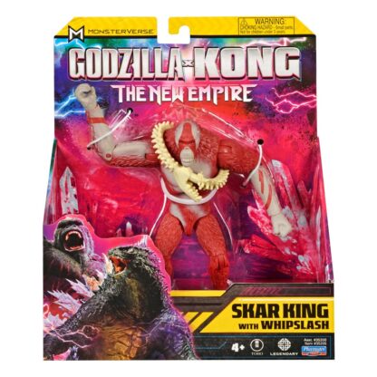 Godzilla x Kong The new Empire Actionfiguren Basic Figures 15 cm Sortiment (8) – Bild 11