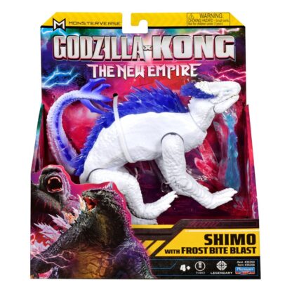 Godzilla x Kong The new Empire Actionfiguren Basic Figures 15 cm Sortiment (8) – Bild 15