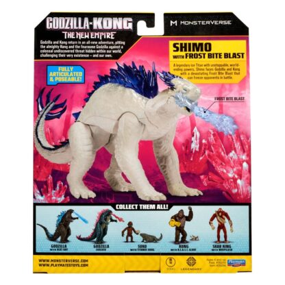 Godzilla x Kong The new Empire Actionfiguren Basic Figures 15 cm Sortiment (8) – Bild 16