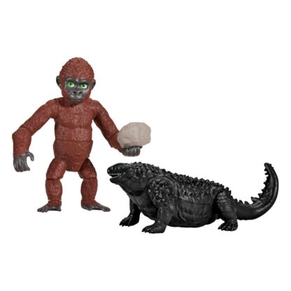 Godzilla x Kong The new Empire Actionfiguren Basic Figures 15 cm Sortiment (8) – Bild 20