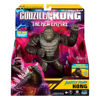 Godzilla x Kong The new Empire Actionfiguren Deluxe elek Figures 18 cm Sortiment (4) – Bild 7