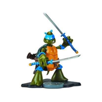 Teenage Mutant Ninja Turtles Actionfiguren 40th Anniversary 10 cm Sortiment (8) – Bild 2