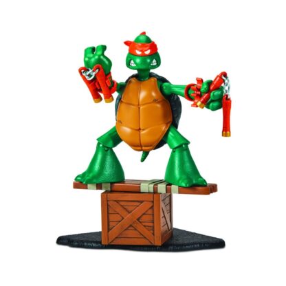 Teenage Mutant Ninja Turtles Actionfiguren 40th Anniversary 10 cm Sortiment (8) – Bild 8