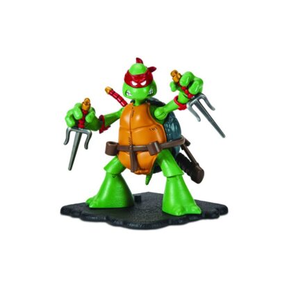 Teenage Mutant Ninja Turtles Actionfiguren 40th Anniversary 10 cm Sortiment (8) – Bild 11