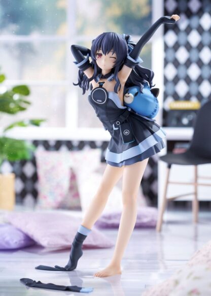 Hyperdimension Neptunia Statue 1/8 Neptunia Uni Wake Up Ver. 20 cm – Bild 2