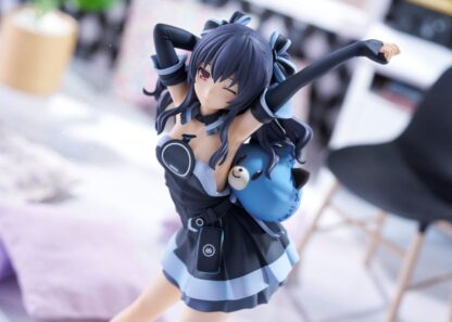 Hyperdimension Neptunia Statue 1/8 Neptunia Uni Wake Up Ver. 20 cm – Bild 3