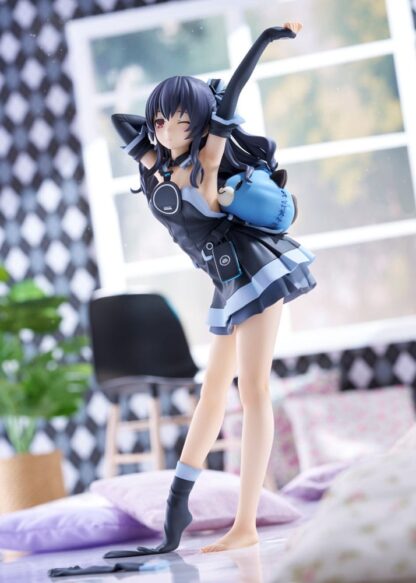 Hyperdimension Neptunia Statue 1/8 Neptunia Uni Wake Up Ver. 20 cm – Bild 5