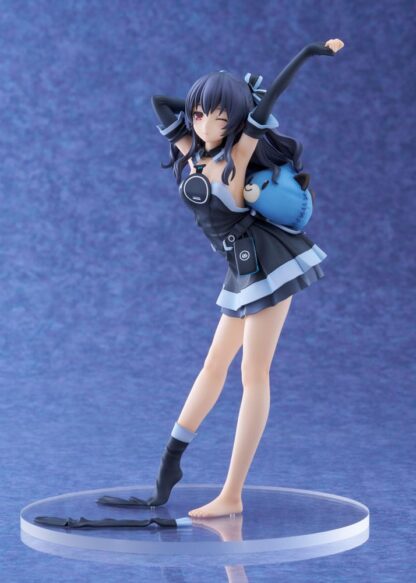 Hyperdimension Neptunia Statue 1/8 Neptunia Uni Wake Up Ver. 20 cm – Bild 9