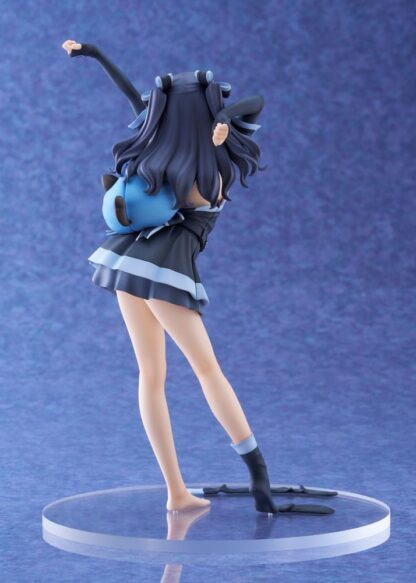 Hyperdimension Neptunia Statue 1/8 Neptunia Uni Wake Up Ver. 20 cm – Bild 11