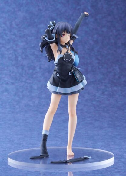 Hyperdimension Neptunia Statue 1/8 Neptunia Uni Wake Up Ver. 20 cm – Bild 12