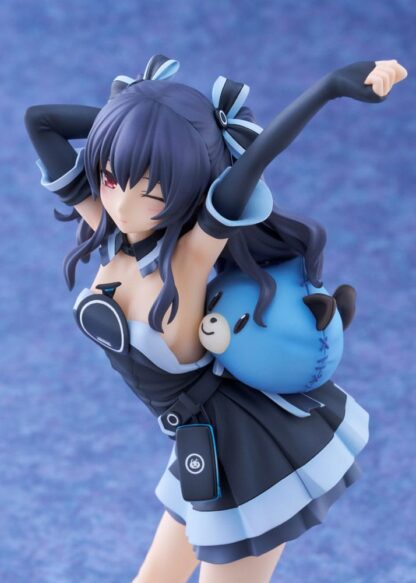 Hyperdimension Neptunia Statue 1/8 Neptunia Uni Wake Up Ver. 20 cm – Bild 15