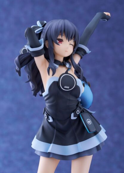 Hyperdimension Neptunia Statue 1/8 Neptunia Uni Wake Up Ver. 20 cm – Bild 17