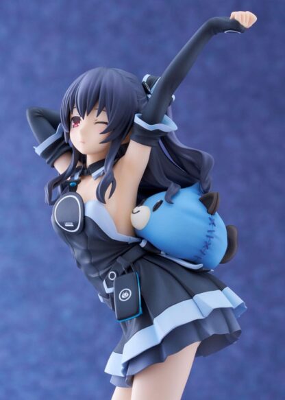 Hyperdimension Neptunia Statue 1/8 Neptunia Uni Wake Up Ver. 20 cm – Bild 18