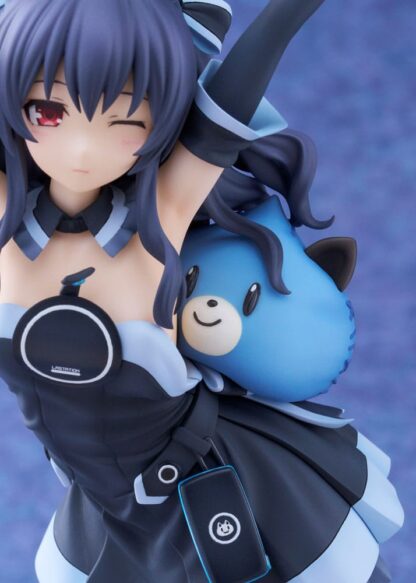 Hyperdimension Neptunia Statue 1/8 Neptunia Uni Wake Up Ver. 20 cm – Bild 19