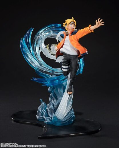 Boruto: Naruto Next Generation FiguartsZERO PVC Statue Boruto Uzumaki (Boruto) Kizuna Relation 20 cm – Bild 2