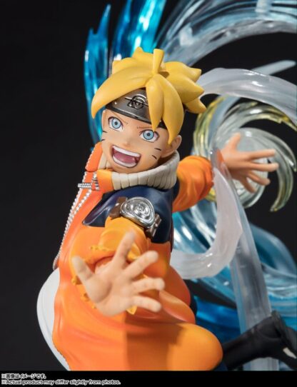 Boruto: Naruto Next Generation FiguartsZERO PVC Statue Boruto Uzumaki (Boruto) Kizuna Relation 20 cm – Bild 5