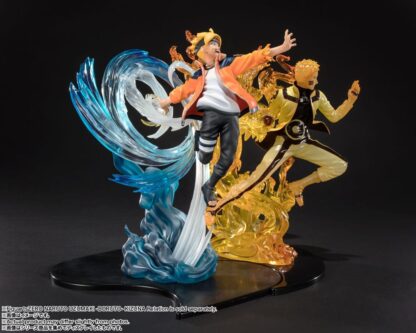 Boruto: Naruto Next Generation FiguartsZERO PVC Statue Boruto Uzumaki (Boruto) Kizuna Relation 20 cm – Bild 7