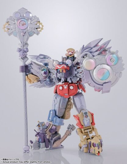 Disney DX Chogokin Actionfigur Super Magical Combined King Robo Micky & Friends Disney 100 Years of Wonder 22 cm – Bild 2