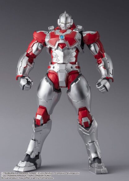 Ultraman S.H. Figuarts Actionfigur Ultraman Suit Jack (The Animation) 17 cm