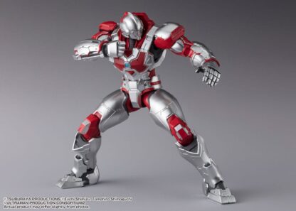 Ultraman S.H. Figuarts Actionfigur Ultraman Suit Jack (The Animation) 17 cm – Bild 3