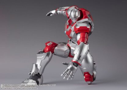 Ultraman S.H. Figuarts Actionfigur Ultraman Suit Jack (The Animation) 17 cm – Bild 5