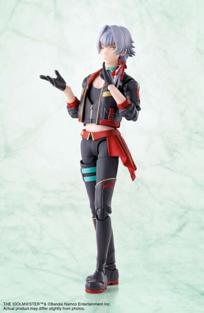 The Idolmaster S.H. Figuarts Actionfigur Ren Kizaki 14 cm – Bild 3