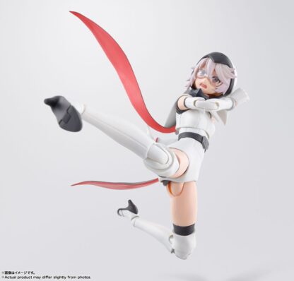 Shy S.H. Figuarts Actionfigur Shy 12 cm – Bild 7