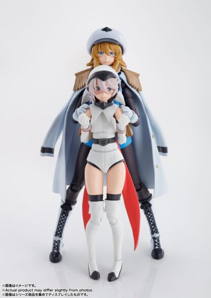 Shy S.H. Figuarts Actionfigur Shy 12 cm – Bild 8