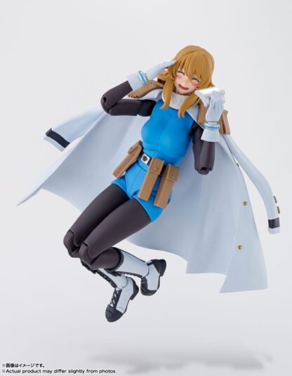 Shy S.H. Figuarts Actionfigur Spirits 15 cm – Bild 3