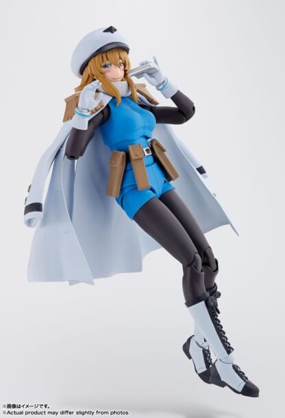 Shy S.H. Figuarts Actionfigur Spirits 15 cm – Bild 4