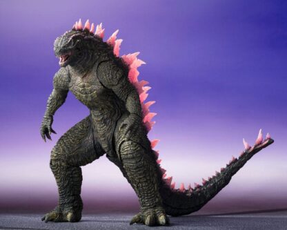 Godzilla x Kong: The New Empire S.H. MonsterArts Actionfigur Godzilla Evolved (2024) 16 cm – Bild 2