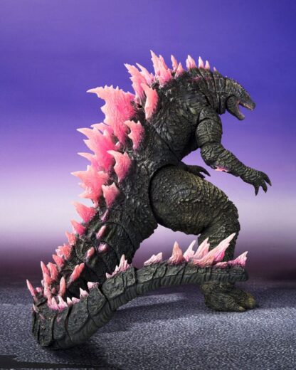 Godzilla x Kong: The New Empire S.H. MonsterArts Actionfigur Godzilla Evolved (2024) 16 cm – Bild 3