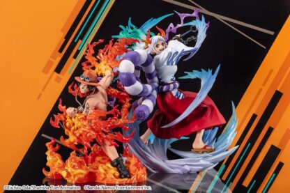 One Piece FiguartsZERO PVC Statue (Extra Battle) Yamato -One Piece Bounty Rush 5th Anniversary- 21 cm – Bild 6