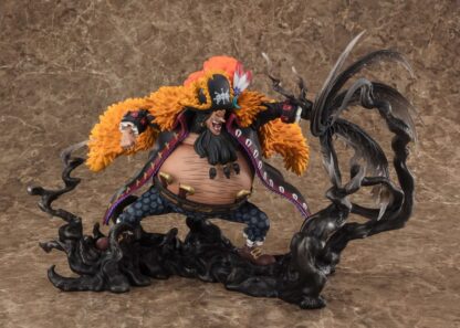 One Piece FiguartsZERO Extra Battle PVC Statue Marshall D. Teach -Kurouzu- 24 cm – Bild 2