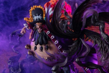 One Piece FiguartsZERO Extra Battle PVC Statue Marshall D. Teach -Kurouzu- 24 cm – Bild 6