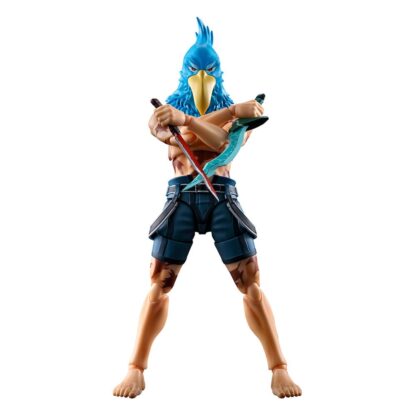 Shangri-La Frontier S.H. Figuarts Actionfigur Sunraku 15 cm