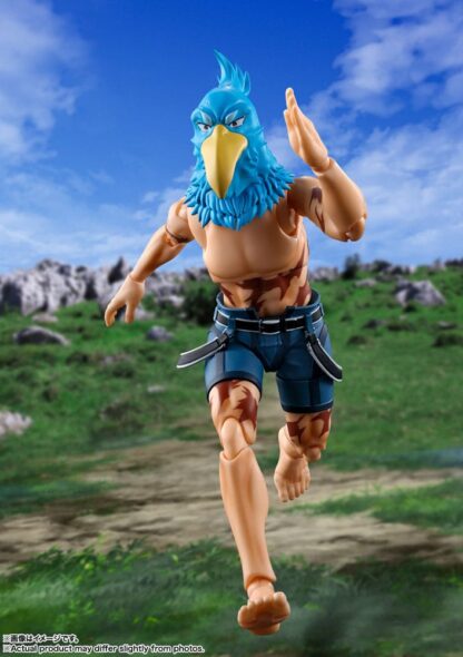 Shangri-La Frontier S.H. Figuarts Actionfigur Sunraku 15 cm – Bild 5