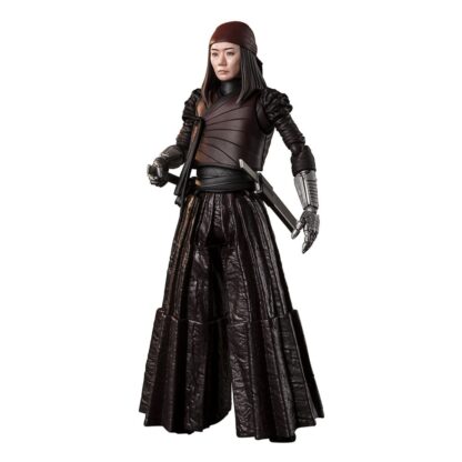 Rebel Moon Teil 1: Kind des Feuers S.H.Figuarts Actionfigur Nemesis 15 cm