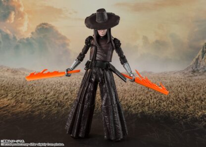 Rebel Moon Teil 1: Kind des Feuers S.H.Figuarts Actionfigur Nemesis 15 cm – Bild 7