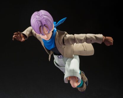 Dragon Ball GT S.H. Figuarts Actionfigur Trunks 12 cm – Bild 4