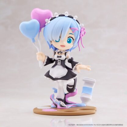 Re:Zero Starting Life in Another World PalVerse PVC Statue Rem 12 cm – Bild 2