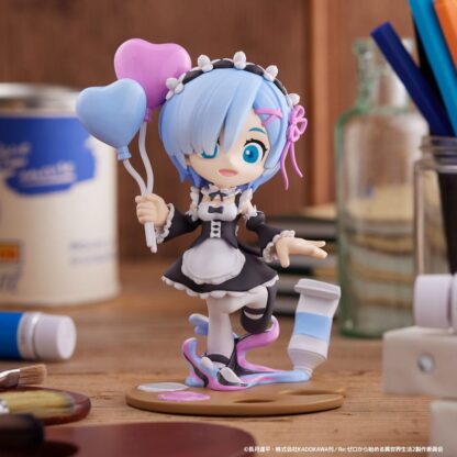 Re:Zero Starting Life in Another World PalVerse PVC Statue Rem 12 cm – Bild 3