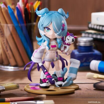 Nijisanji PalVerse PVC Statue Elira Pendora 12 cm – Bild 3